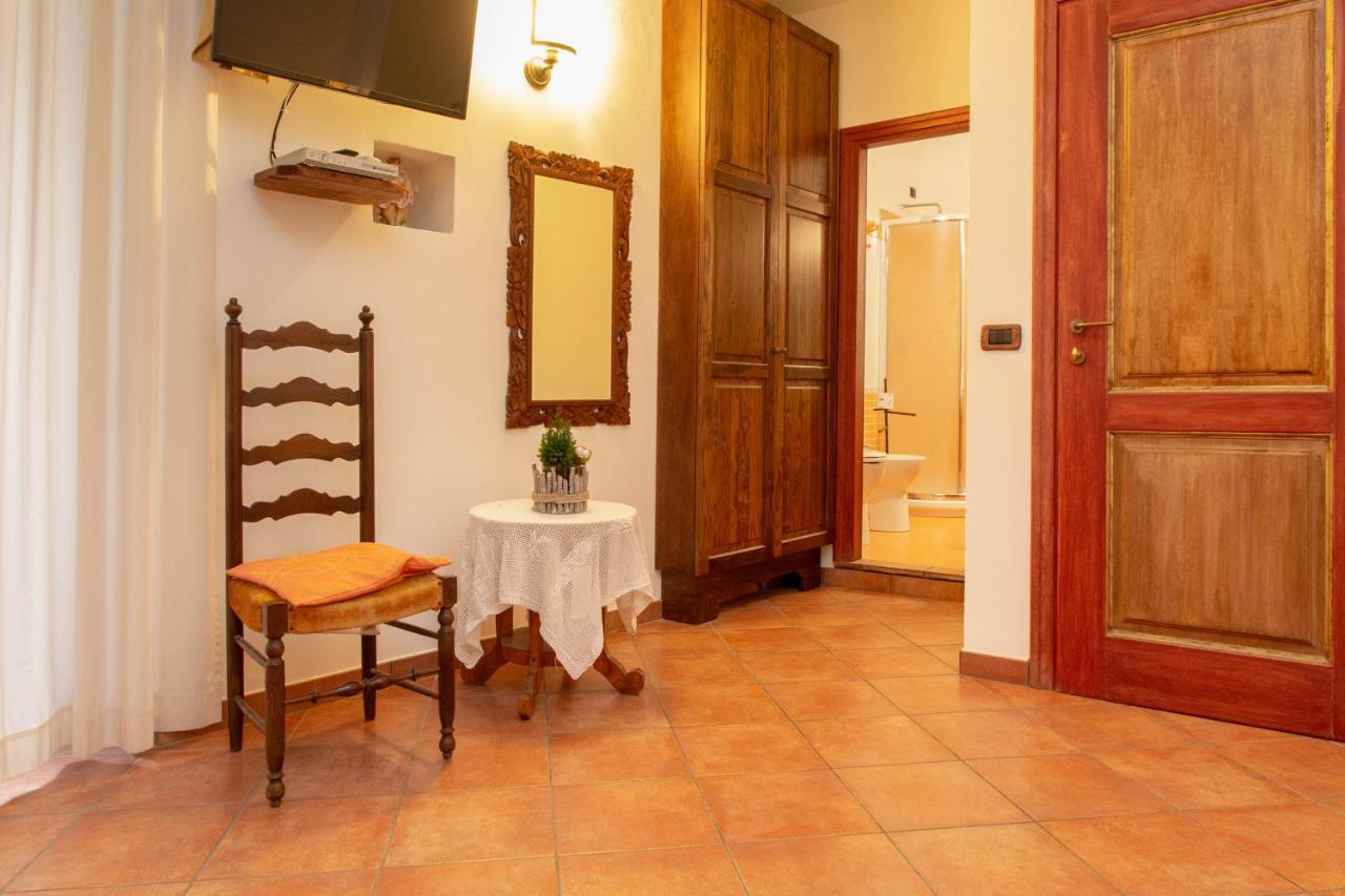 Donnaciccina Accomodation Tropea Exterior photo