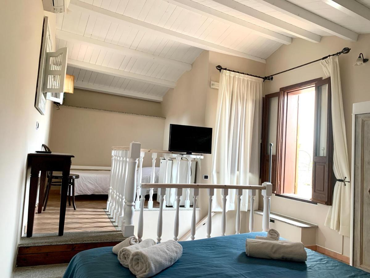 Donnaciccina Accomodation Tropea Exterior photo