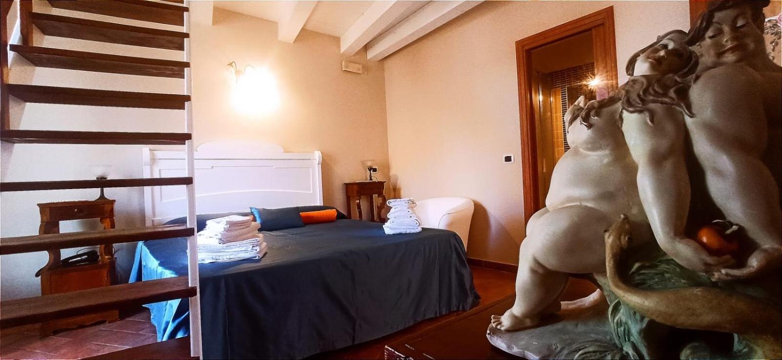 Donnaciccina Accomodation Tropea Exterior photo