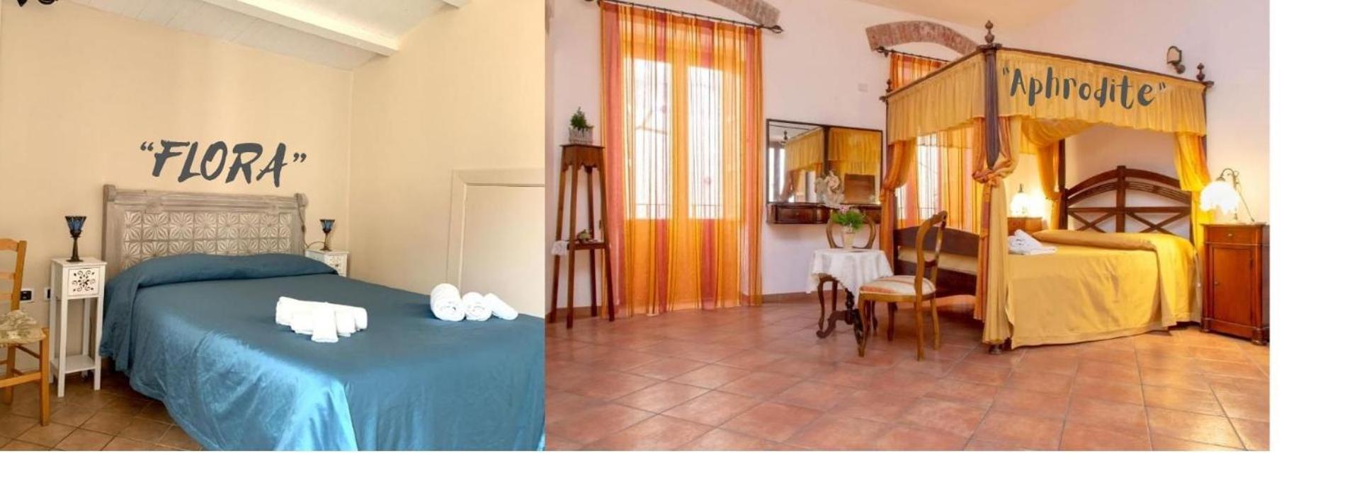 Donnaciccina Accomodation Tropea Exterior photo