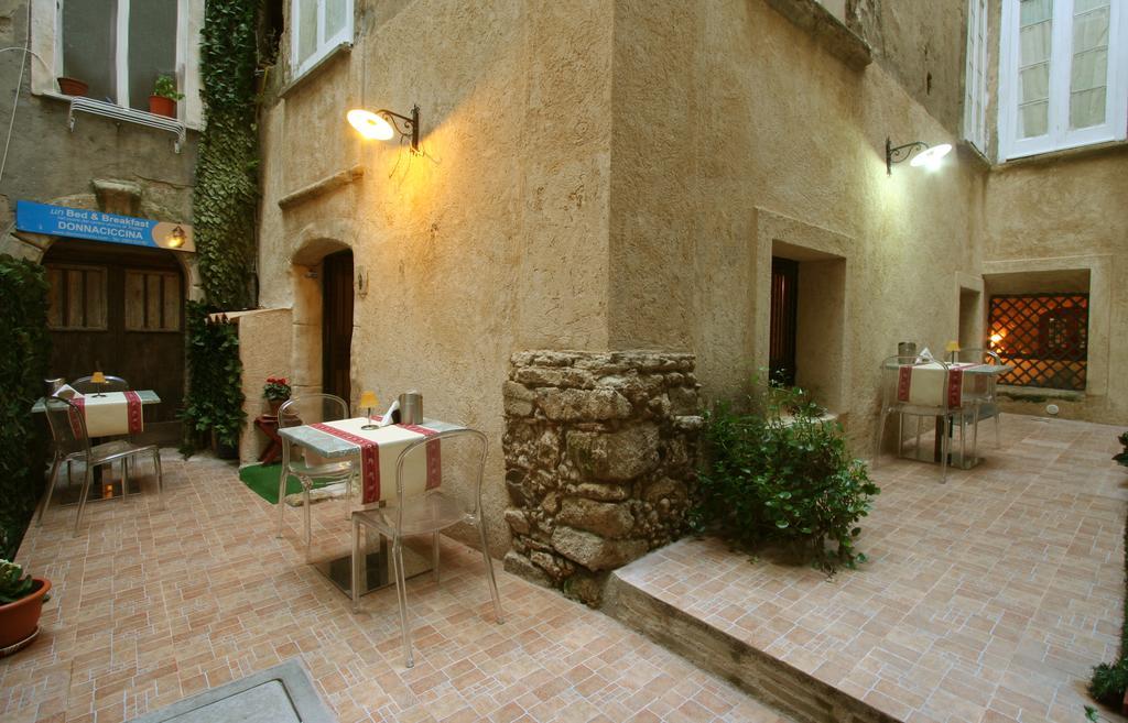 Donnaciccina Accomodation Tropea Exterior photo