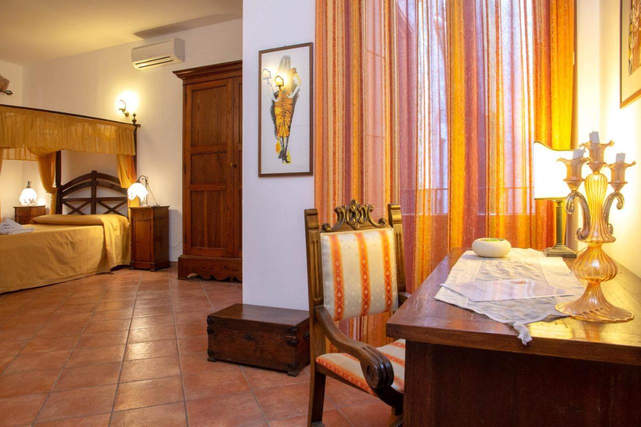 Donnaciccina Accomodation Tropea Exterior photo
